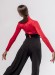 Боди FashionDance Red 015