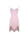 Платье ZYM 25003 Misty pink