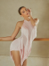 Платье ZYM 25046 Light pink 