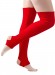 Гетры красные