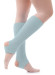 Гетры нежно-голубые (-20%)