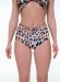 Шорты-трусы LAST Leopard