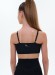Топ DW DanceWear (36) детский Черный
