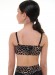 Топ DW DanceWear (36) детский Леопард