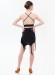 Топ FashionDance 022 NEW Black (B)