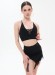 Топ FashionDance 022 NEW Black (B)