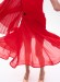 Юбка DW DanceWear (51) ST, красный