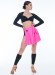 Юбка Reus U008 косынка, 6-клинка Pink (P)