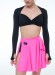 Юбка Reus U008 косынка, 6-клинка Pink (P)