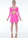 Юбка Reus U008 косынка, 6-клинка Pink (P)