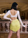 Юбка ZYM 24067 Lemon Yellow