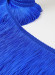 Бахрома Chrisanne 15 см Cobalt