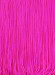 Бахрома Chrisanne 15 см Electric Pink