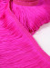 Бахрома Chrisanne 15 см Electric Pink