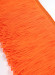 Бахрома Chrisanne 15 см Orange