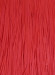 Бахрома Chrisanne 30 см Fluo Red