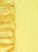 Бахрома Chrisanne 30 см Sassy Yellow