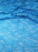 Гипюр Flower Chrisanne (-50%) Electric Blue