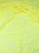 Гипюр Peonies Италия (-50%) Sassy Yellow
