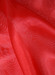 Органза Chrisanne Hot Red