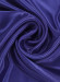 Сатин шифон Chrisanne Blueberry