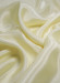 Сатин шифон Chrisanne Buttercream
