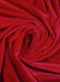 Вельвет Smooth Chrisanne Red